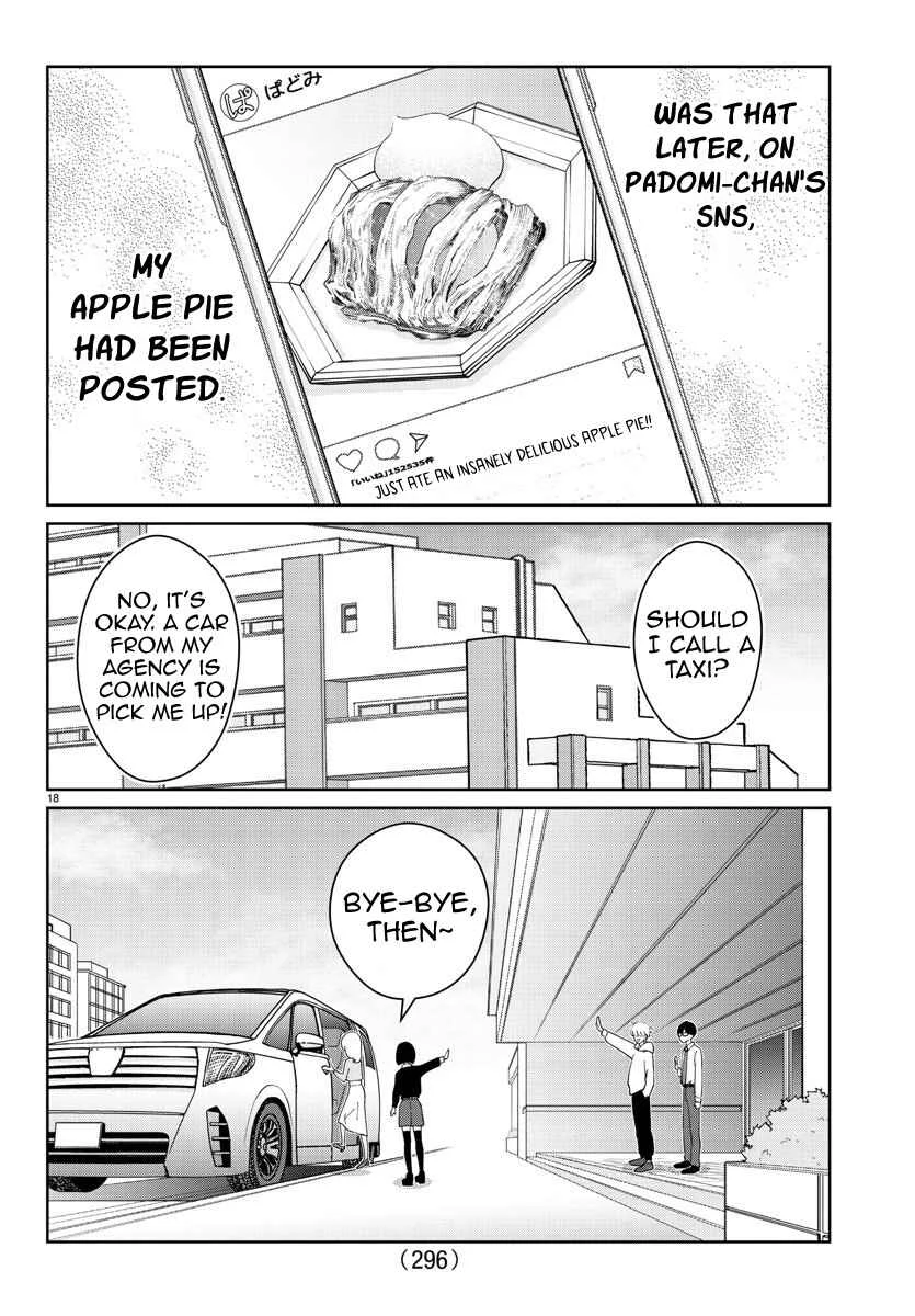 Marimo Kyoudai no Sahanji Chapter 3 - Page 18