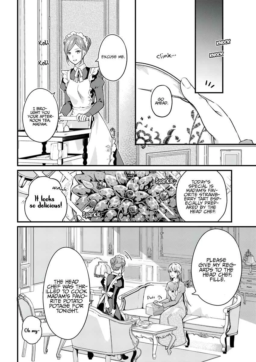 Marquis of Amnesia Chapter 1.1: An Unthinkable Amnesia Part 1 - Page 7
