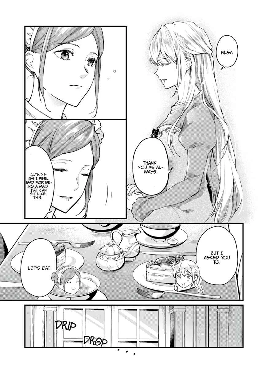 Marquis of Amnesia Chapter 1.1: An Unthinkable Amnesia Part 1 - Page 8