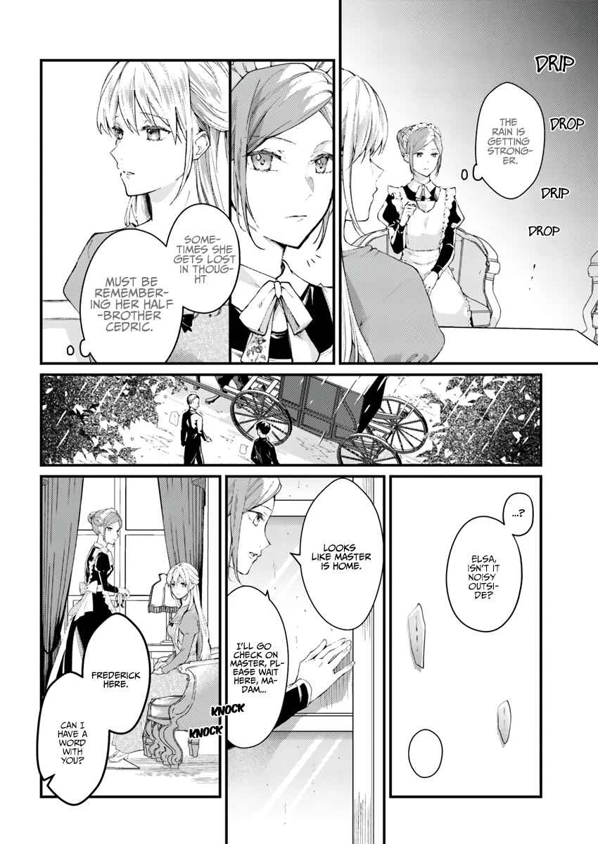 Marquis of Amnesia Chapter 1.1: An Unthinkable Amnesia Part 1 - Page 9