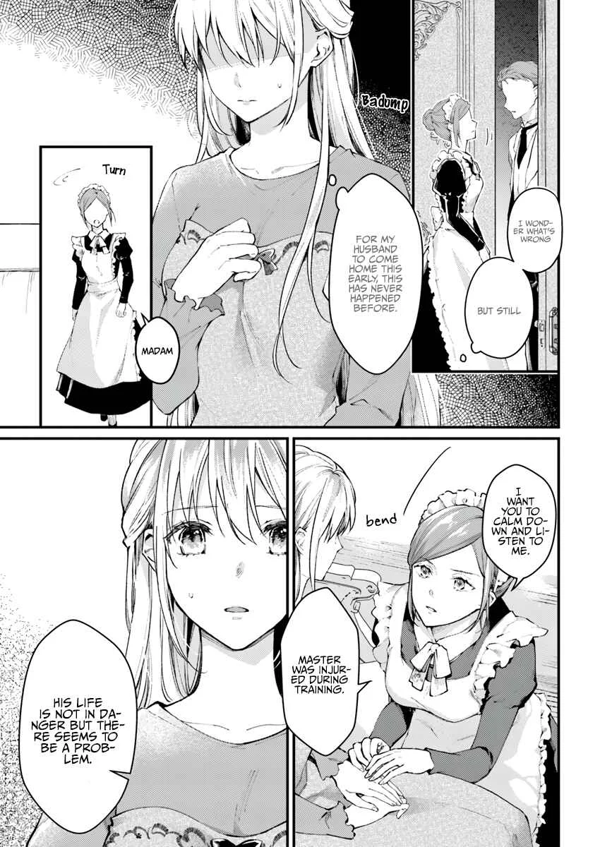 Marquis of Amnesia Chapter 1.1: An Unthinkable Amnesia Part 1 - Page 10