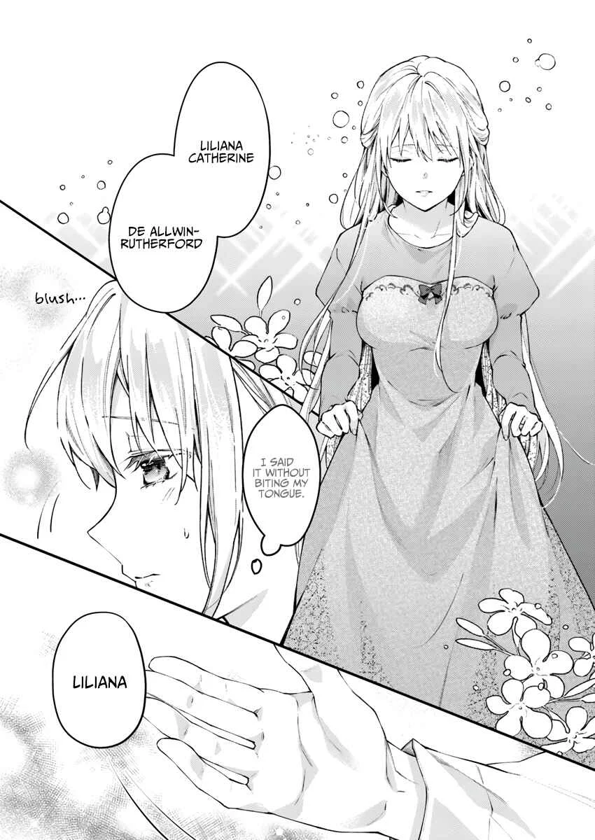 Marquis of Amnesia Chapter 1.2: An Unthinkable Amnesia Part 2 - Page 5