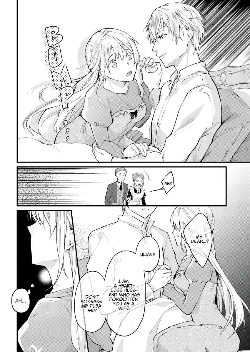 Marquis of Amnesia Chapter 1.2: An Unthinkable Amnesia Part 2 - Page 6