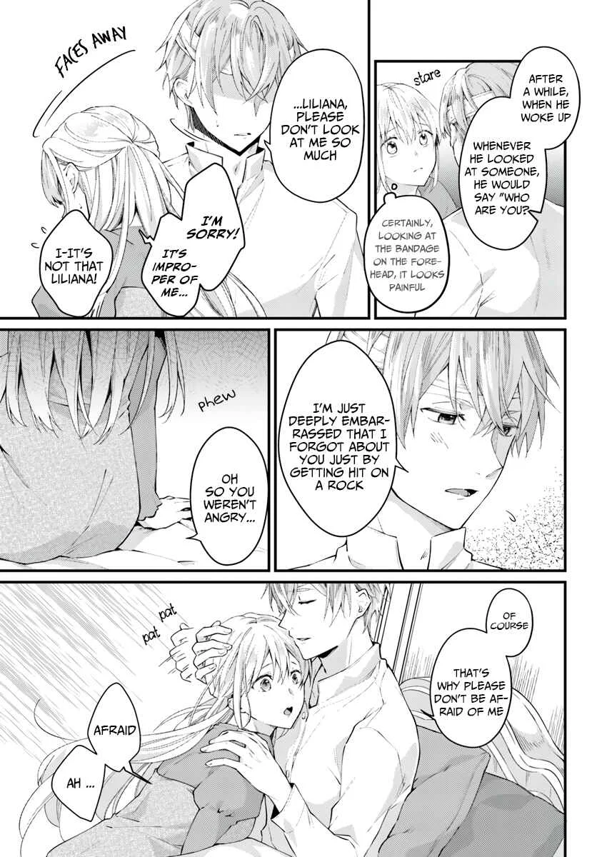 Marquis of Amnesia Chapter 1.3: An Unthinkable Amnesia Part 3 - Page 3