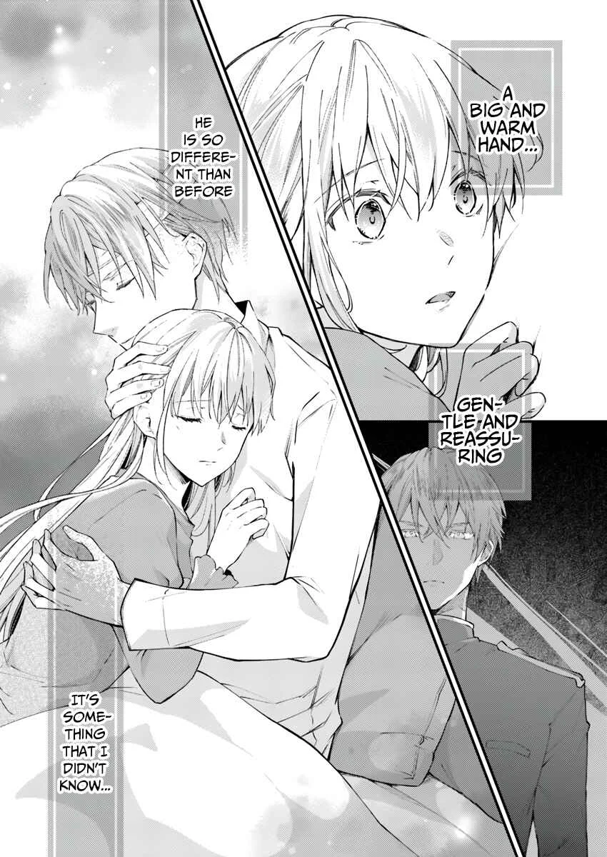 Marquis of Amnesia Chapter 1.3: An Unthinkable Amnesia Part 3 - Page 4