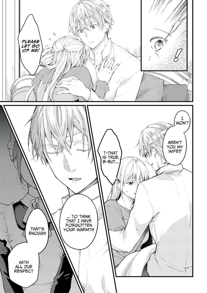 Marquis of Amnesia Chapter 1.3: An Unthinkable Amnesia Part 3 - Page 5