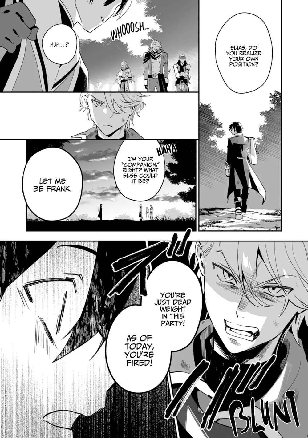 Maryoku 0 de Tsuihousaremashita ga, Daiseirei to Keiyakushi Maken no Chikara ga Kakuseishimashita Chapter 1 - Page 6