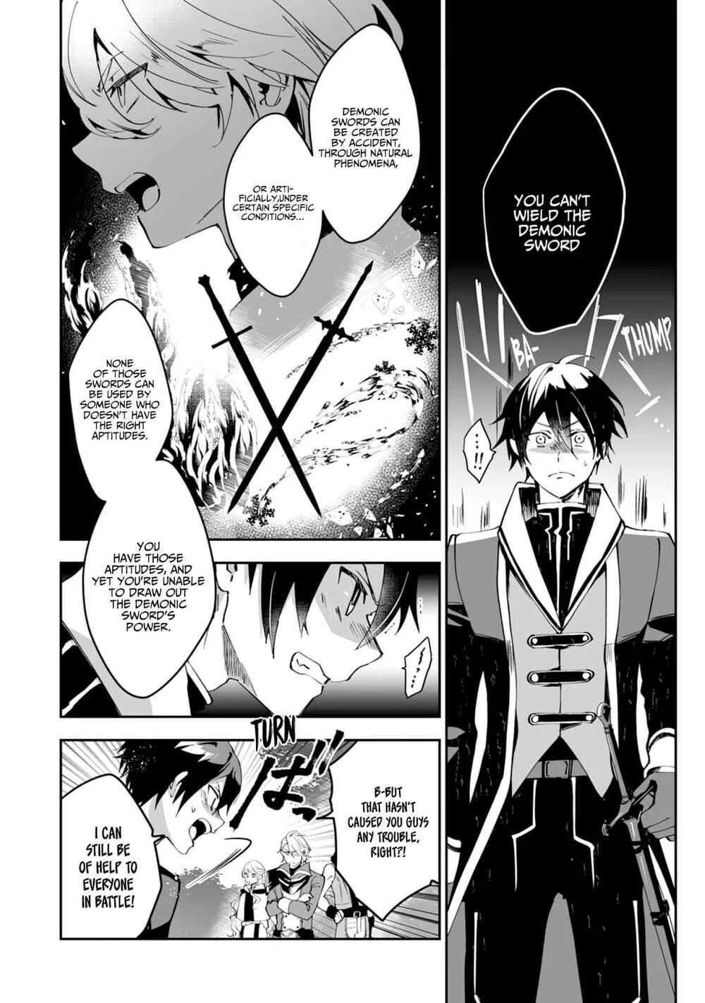 Maryoku 0 de Tsuihousaremashita ga, Daiseirei to Keiyakushi Maken no Chikara ga Kakuseishimashita Chapter 1 - Page 8