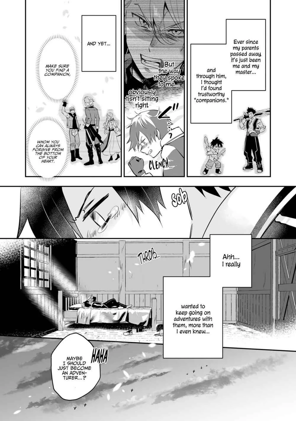 Maryoku 0 de Tsuihousaremashita ga, Daiseirei to Keiyakushi Maken no Chikara ga Kakuseishimashita Chapter 1 - Page 10