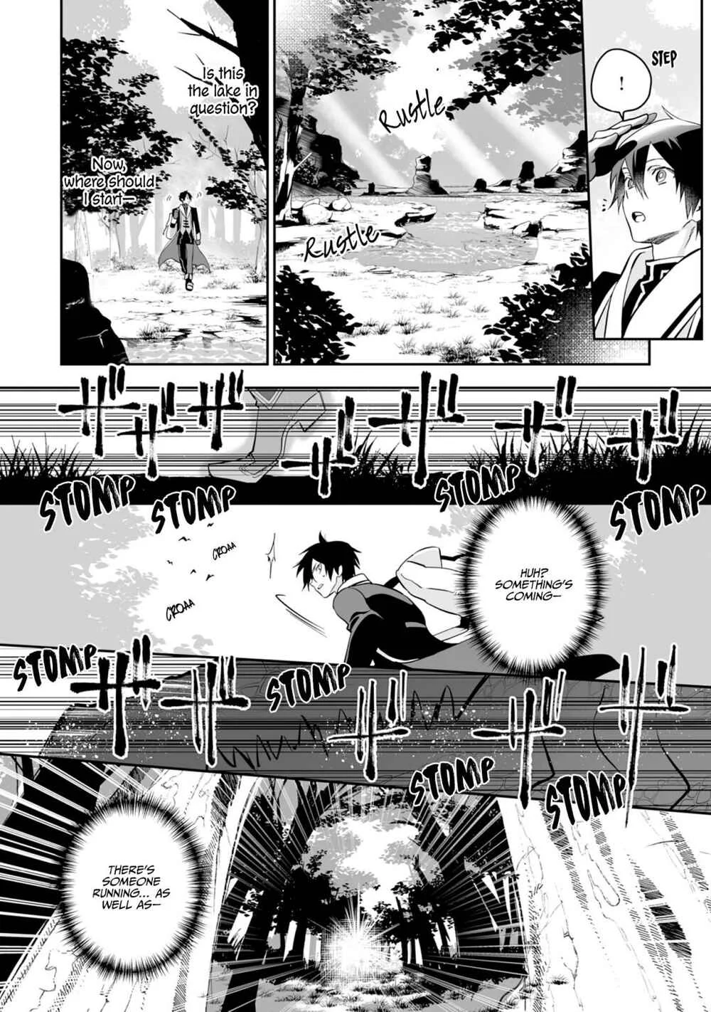 Maryoku 0 de Tsuihousaremashita ga, Daiseirei to Keiyakushi Maken no Chikara ga Kakuseishimashita Chapter 1 - Page 14
