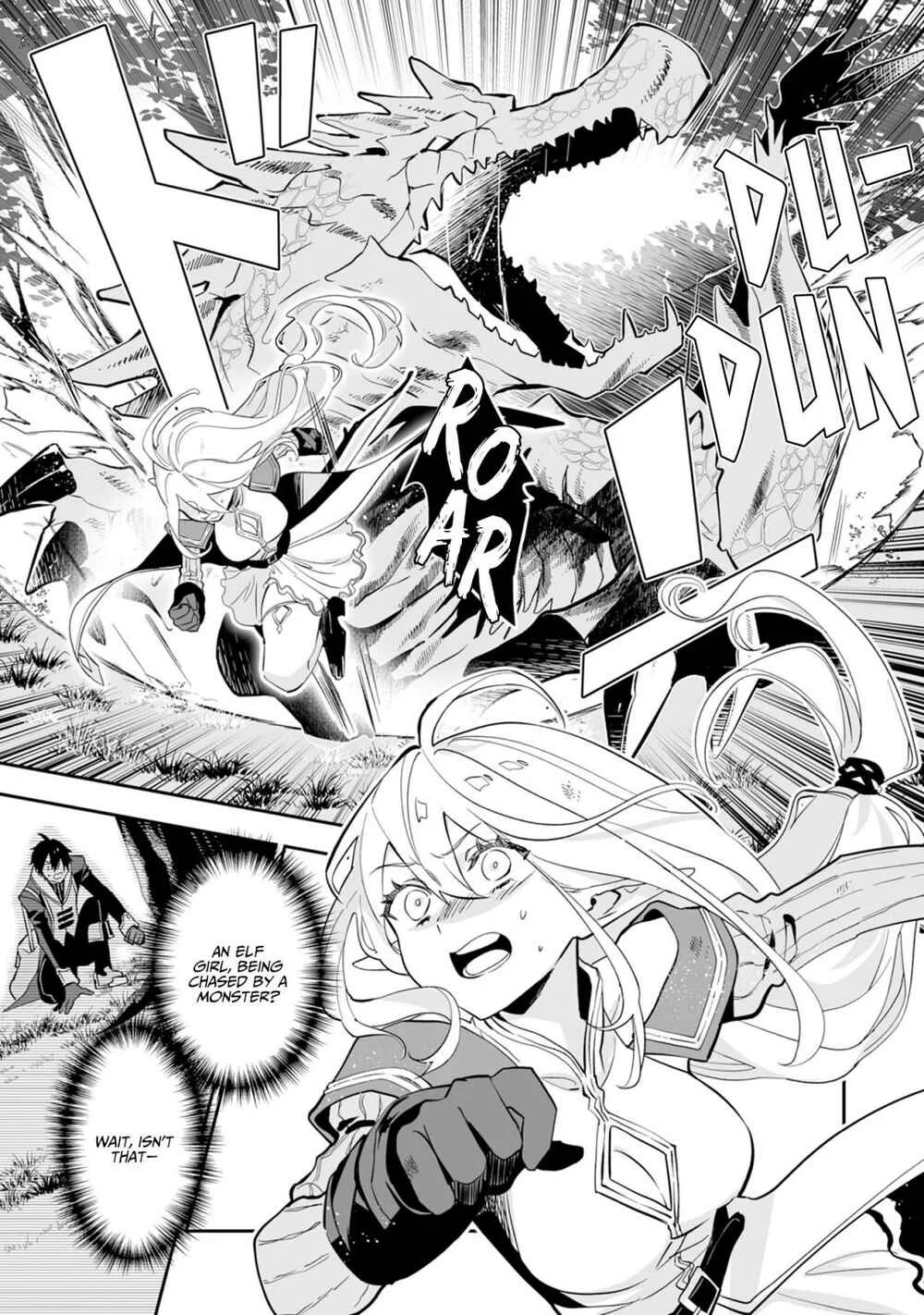Maryoku 0 de Tsuihousaremashita ga, Daiseirei to Keiyakushi Maken no Chikara ga Kakuseishimashita Chapter 1 - Page 15