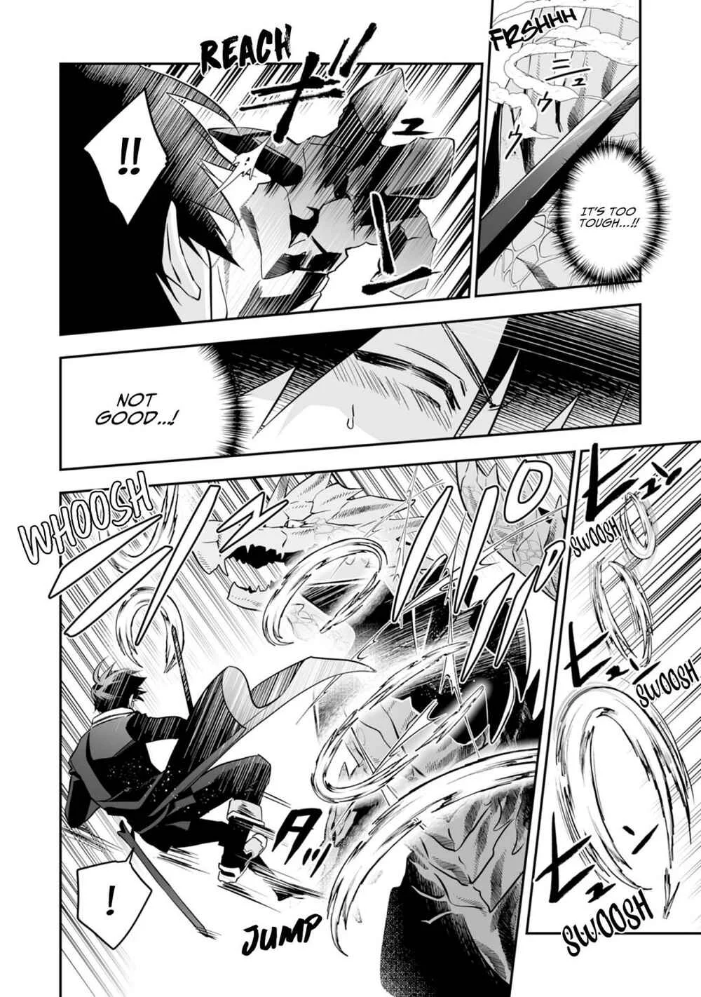 Maryoku 0 de Tsuihousaremashita ga, Daiseirei to Keiyakushi Maken no Chikara ga Kakuseishimashita Chapter 1 - Page 18