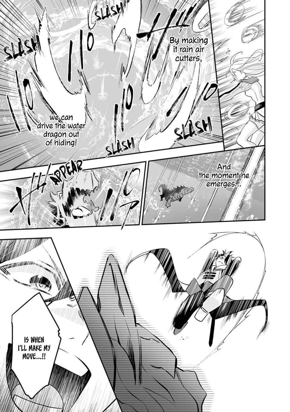Maryoku 0 de Tsuihousaremashita ga, Daiseirei to Keiyakushi Maken no Chikara ga Kakuseishimashita Chapter 1 - Page 21