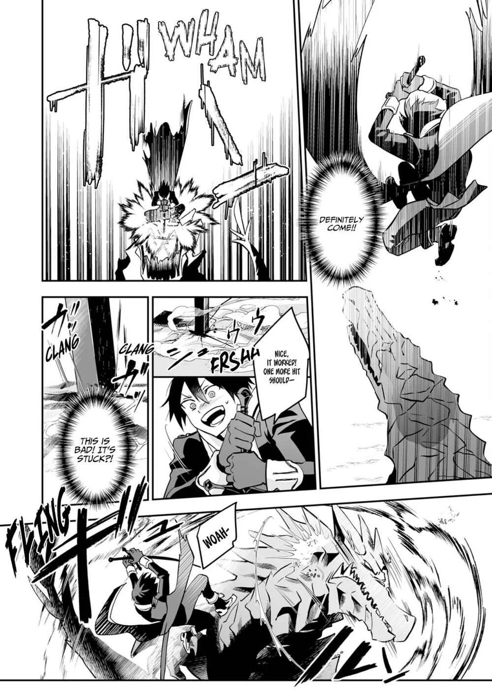 Maryoku 0 de Tsuihousaremashita ga, Daiseirei to Keiyakushi Maken no Chikara ga Kakuseishimashita Chapter 1 - Page 24