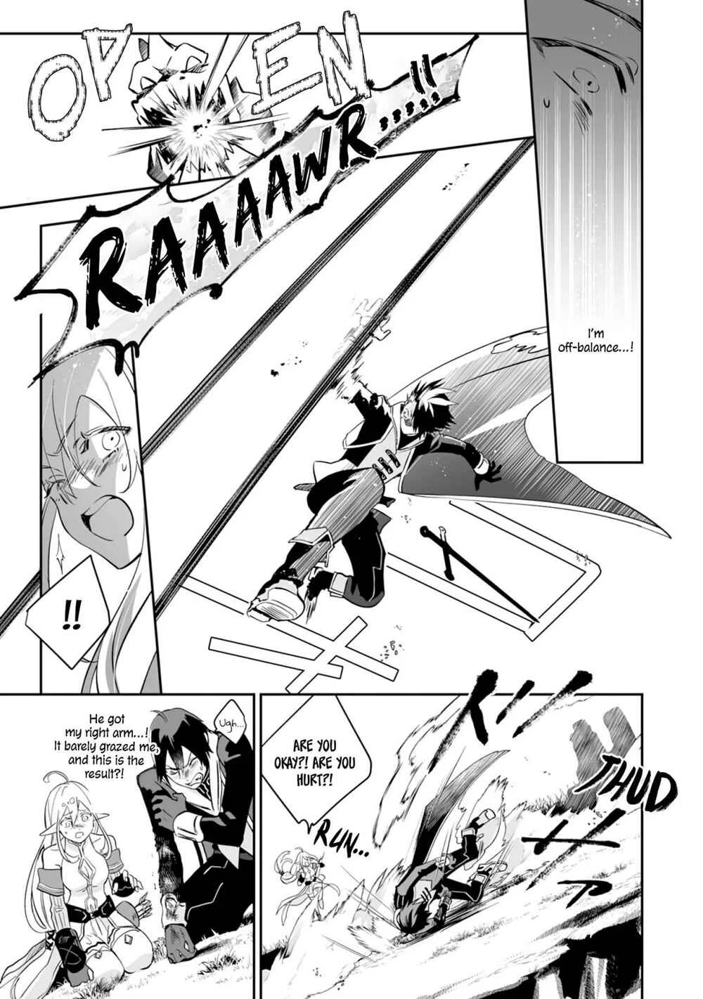 Maryoku 0 de Tsuihousaremashita ga, Daiseirei to Keiyakushi Maken no Chikara ga Kakuseishimashita Chapter 1 - Page 25