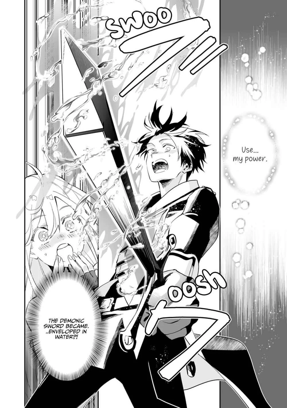 Maryoku 0 de Tsuihousaremashita ga, Daiseirei to Keiyakushi Maken no Chikara ga Kakuseishimashita Chapter 1 - Page 28