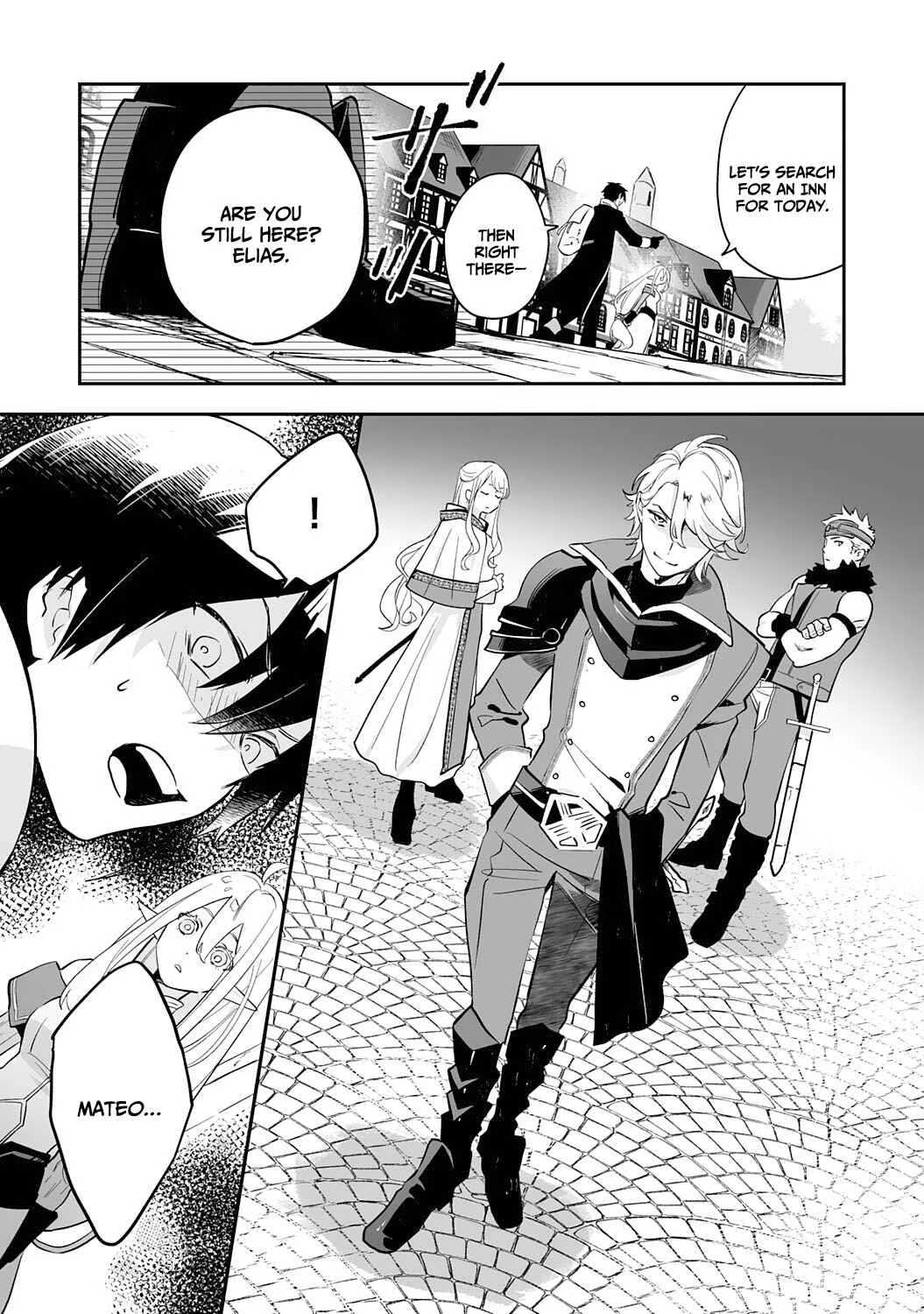 Maryoku 0 de Tsuihousaremashita ga, Daiseirei to Keiyakushi Maken no Chikara ga Kakuseishimashita Chapter 2 - Page 9