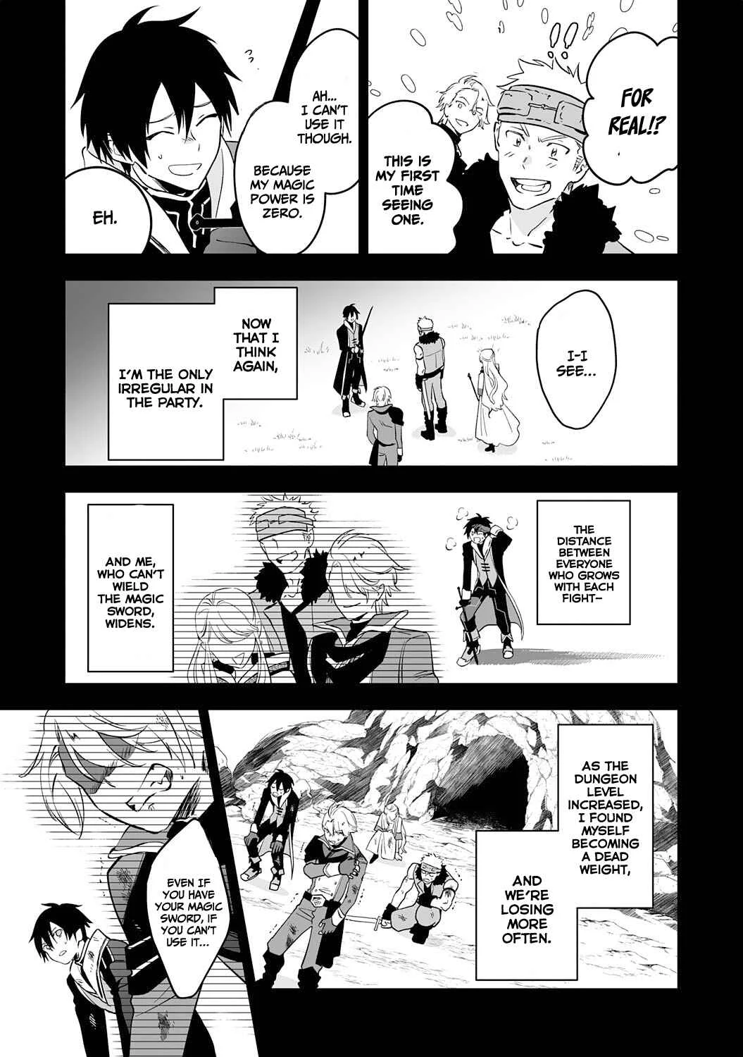 Maryoku 0 de Tsuihousaremashita ga, Daiseirei to Keiyakushi Maken no Chikara ga Kakuseishimashita Chapter 2 - Page 15