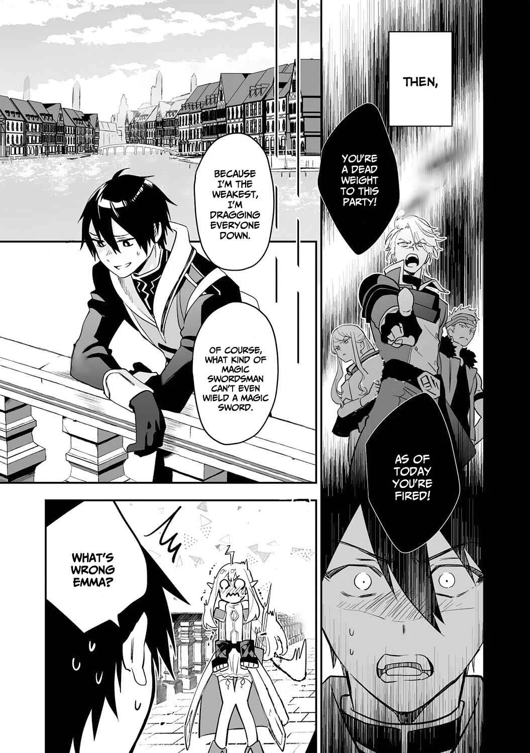 Maryoku 0 de Tsuihousaremashita ga, Daiseirei to Keiyakushi Maken no Chikara ga Kakuseishimashita Chapter 2 - Page 16