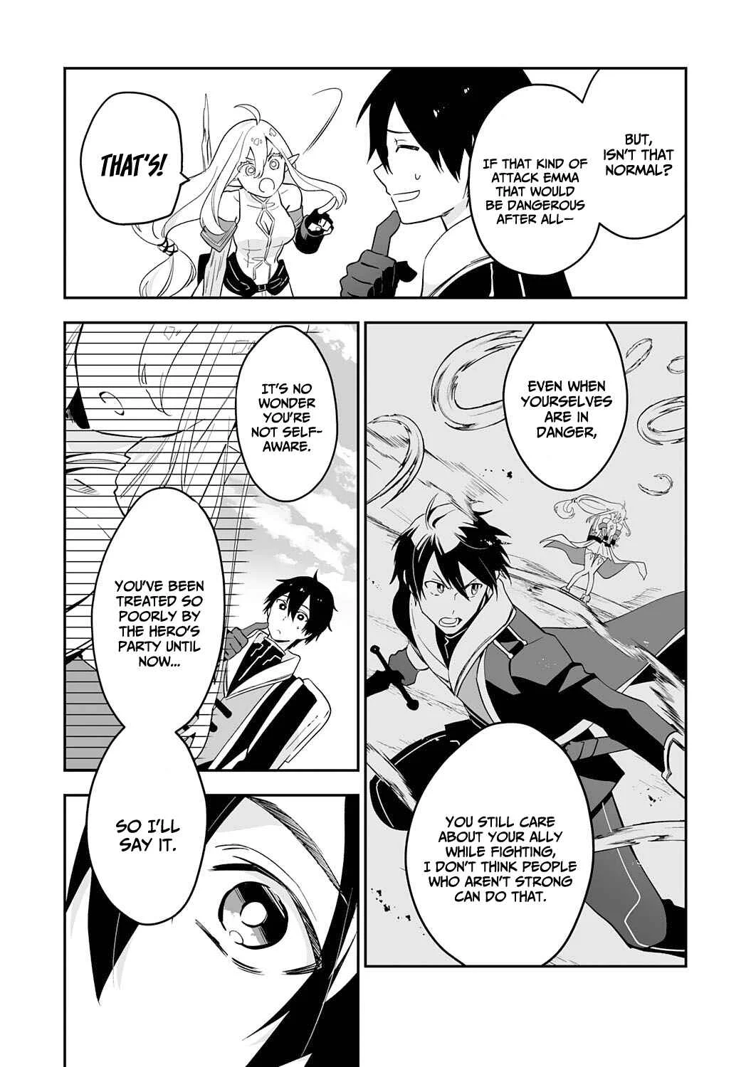 Maryoku 0 de Tsuihousaremashita ga, Daiseirei to Keiyakushi Maken no Chikara ga Kakuseishimashita Chapter 2 - Page 18