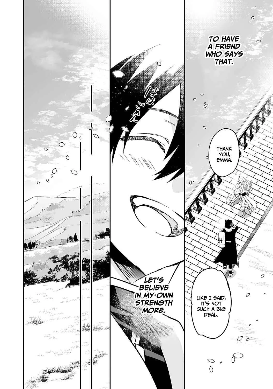 Maryoku 0 de Tsuihousaremashita ga, Daiseirei to Keiyakushi Maken no Chikara ga Kakuseishimashita Chapter 2 - Page 20