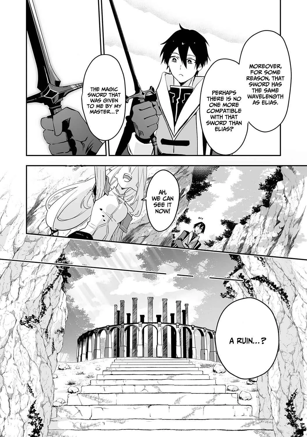 Maryoku 0 de Tsuihousaremashita ga, Daiseirei to Keiyakushi Maken no Chikara ga Kakuseishimashita Chapter 2 - Page 24