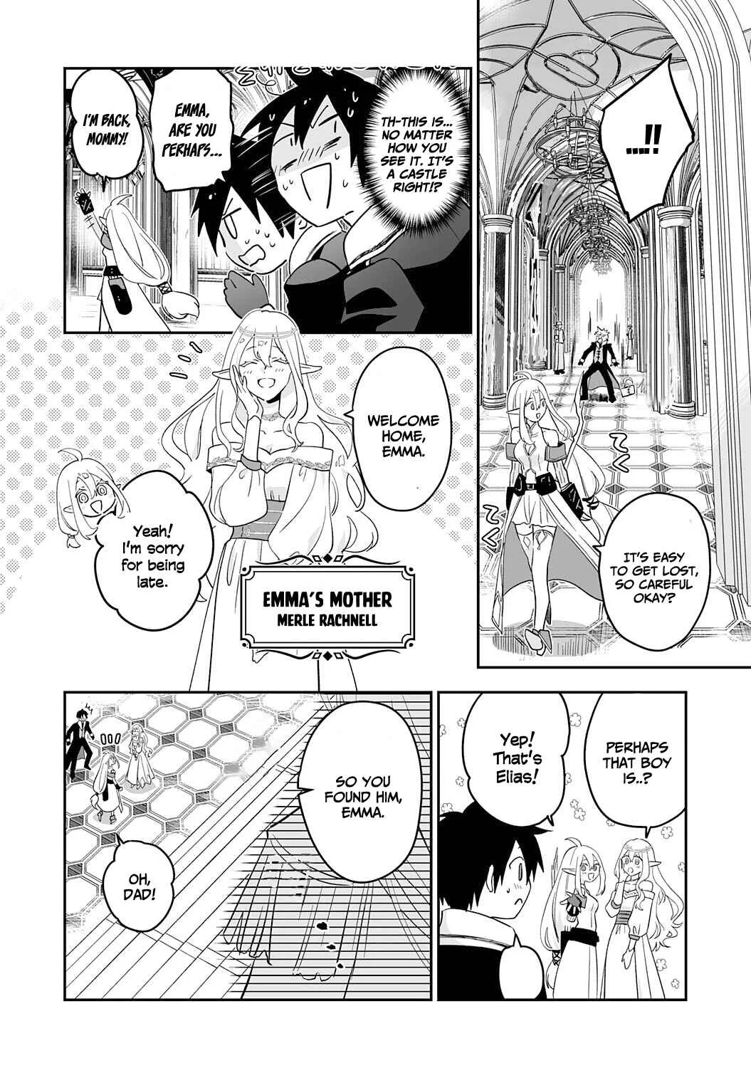 Maryoku 0 de Tsuihousaremashita ga, Daiseirei to Keiyakushi Maken no Chikara ga Kakuseishimashita Chapter 2 - Page 28