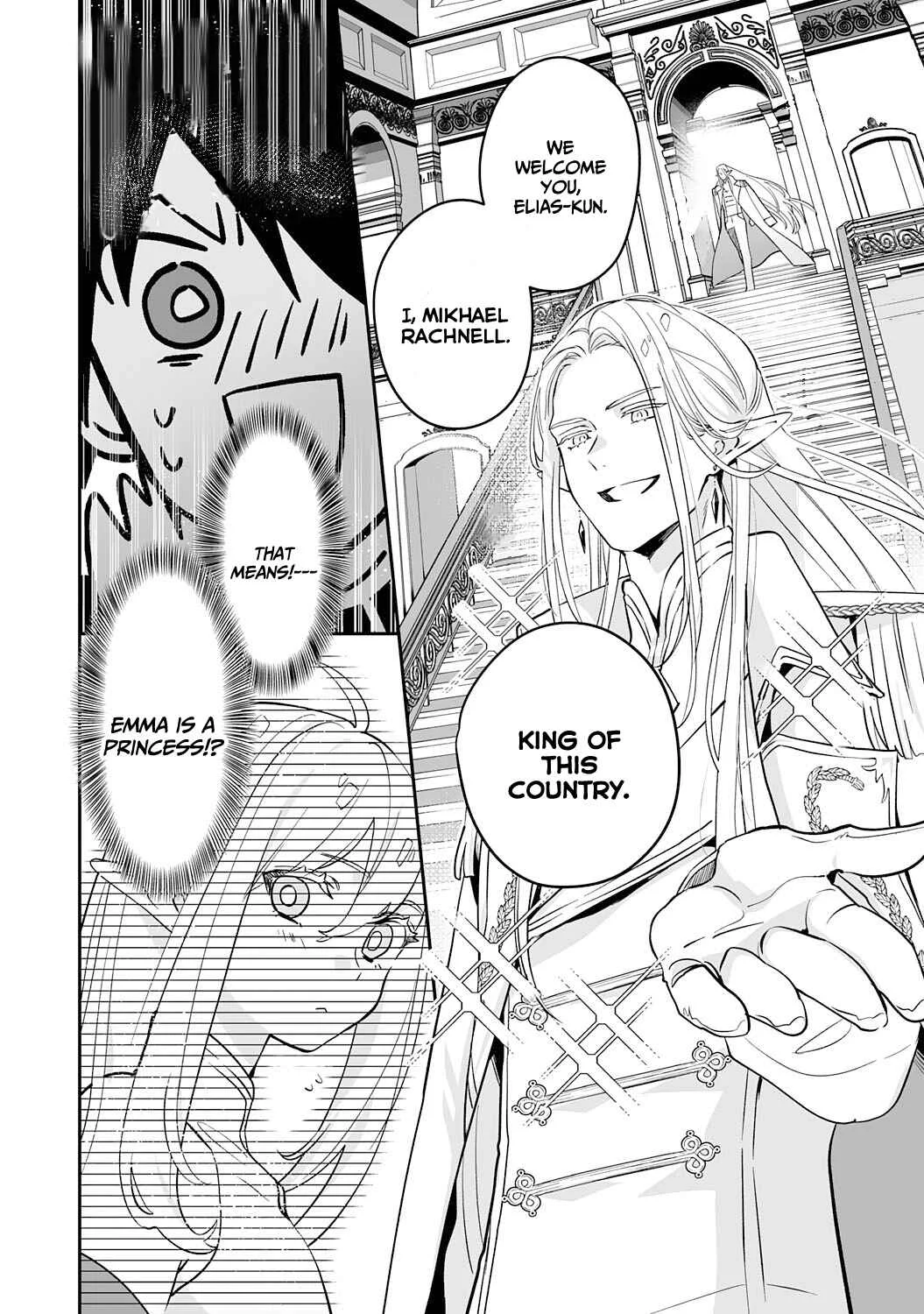 Maryoku 0 de Tsuihousaremashita ga, Daiseirei to Keiyakushi Maken no Chikara ga Kakuseishimashita Chapter 2 - Page 29