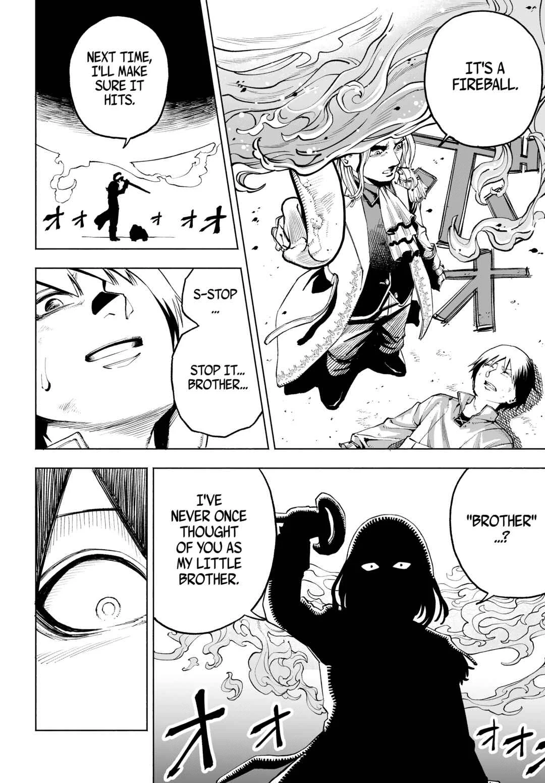 Maryoku Zero no Ochikobore, Jusatsu no Youtou ni Erabareru. Chapter 1: The Zero-Magic Dropout is Chosen by the Cursed Sword - Page 23