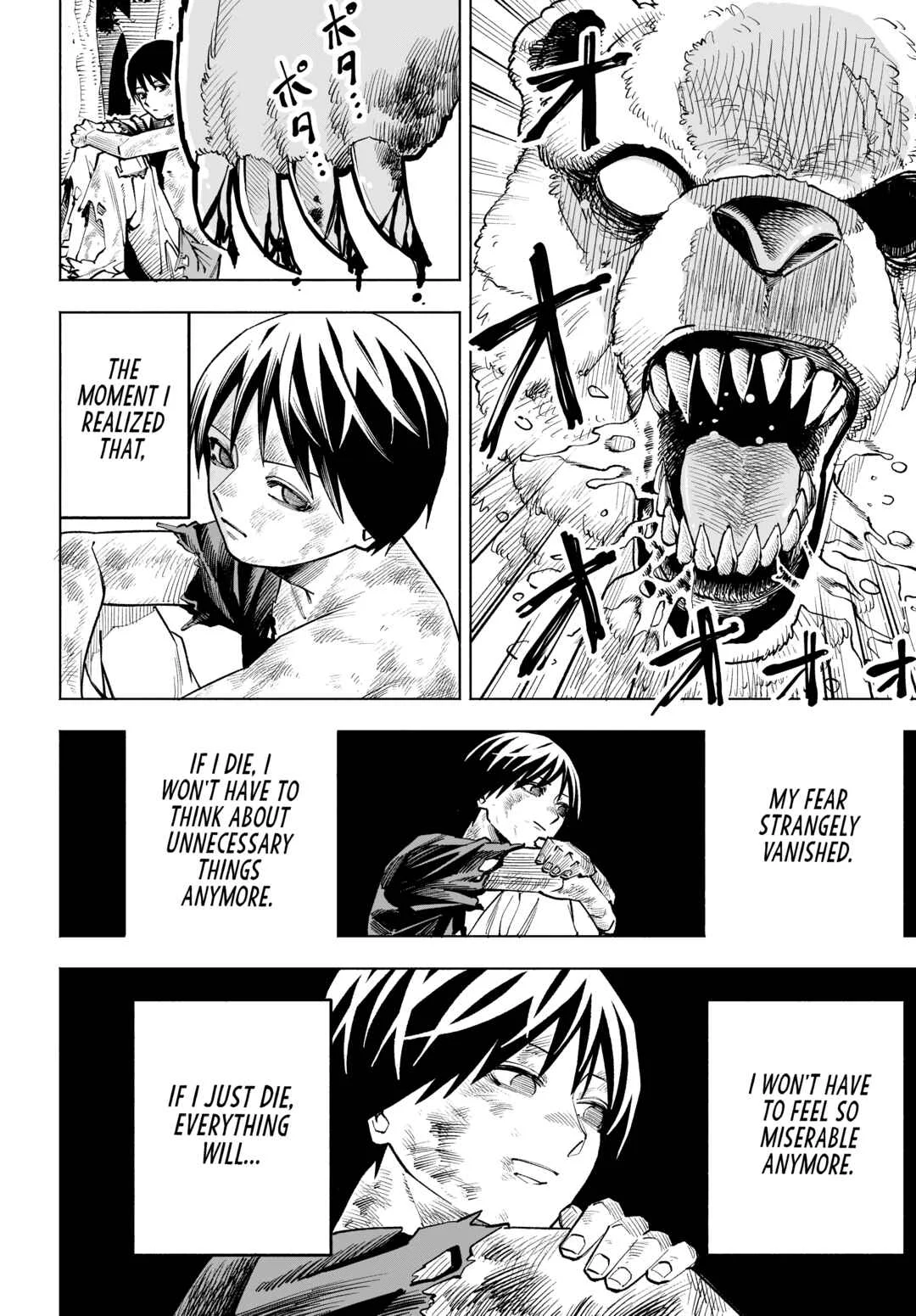 Maryoku Zero no Ochikobore, Jusatsu no Youtou ni Erabareru. Chapter 1: The Zero-Magic Dropout is Chosen by the Cursed Sword - Page 31