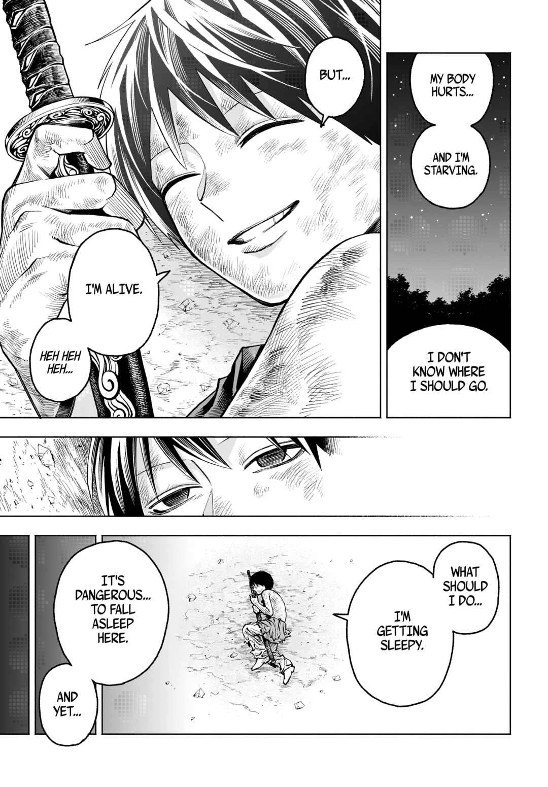 Maryoku Zero no Ochikobore, Jusatsu no Youtou ni Erabareru. Chapter 2: The Elf and the Adventurer - Page 5
