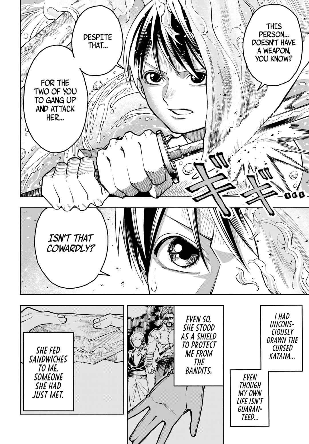 Maryoku Zero no Ochikobore, Jusatsu no Youtou ni Erabareru. Chapter 2: The Elf and the Adventurer - Page 20