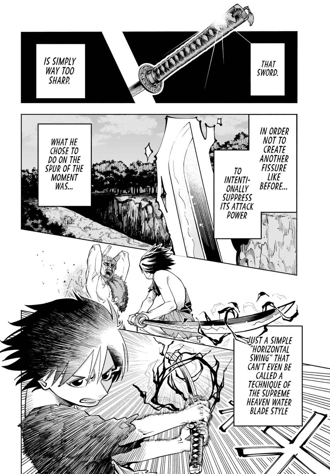 Maryoku Zero no Ochikobore, Jusatsu no Youtou ni Erabareru. Chapter 2: The Elf and the Adventurer - Page 22