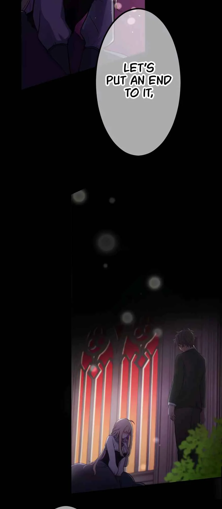 Masked Knight Will Never Deceive the Villainess Chapter 1 - Page 3