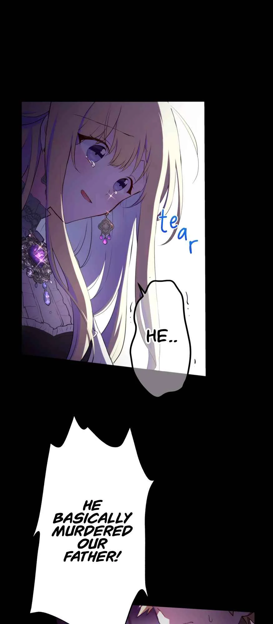 Masked Knight Will Never Deceive the Villainess Chapter 1 - Page 9
