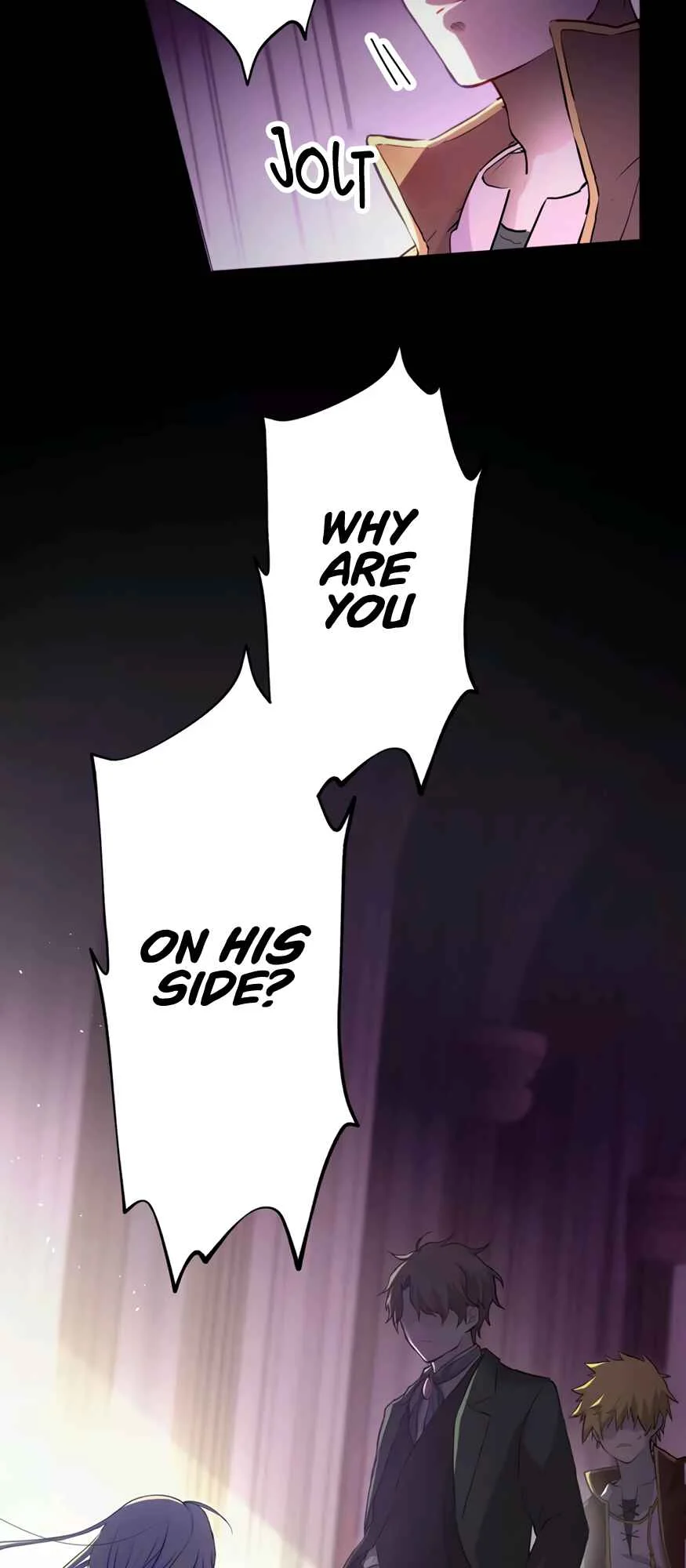 Masked Knight Will Never Deceive the Villainess Chapter 1 - Page 10