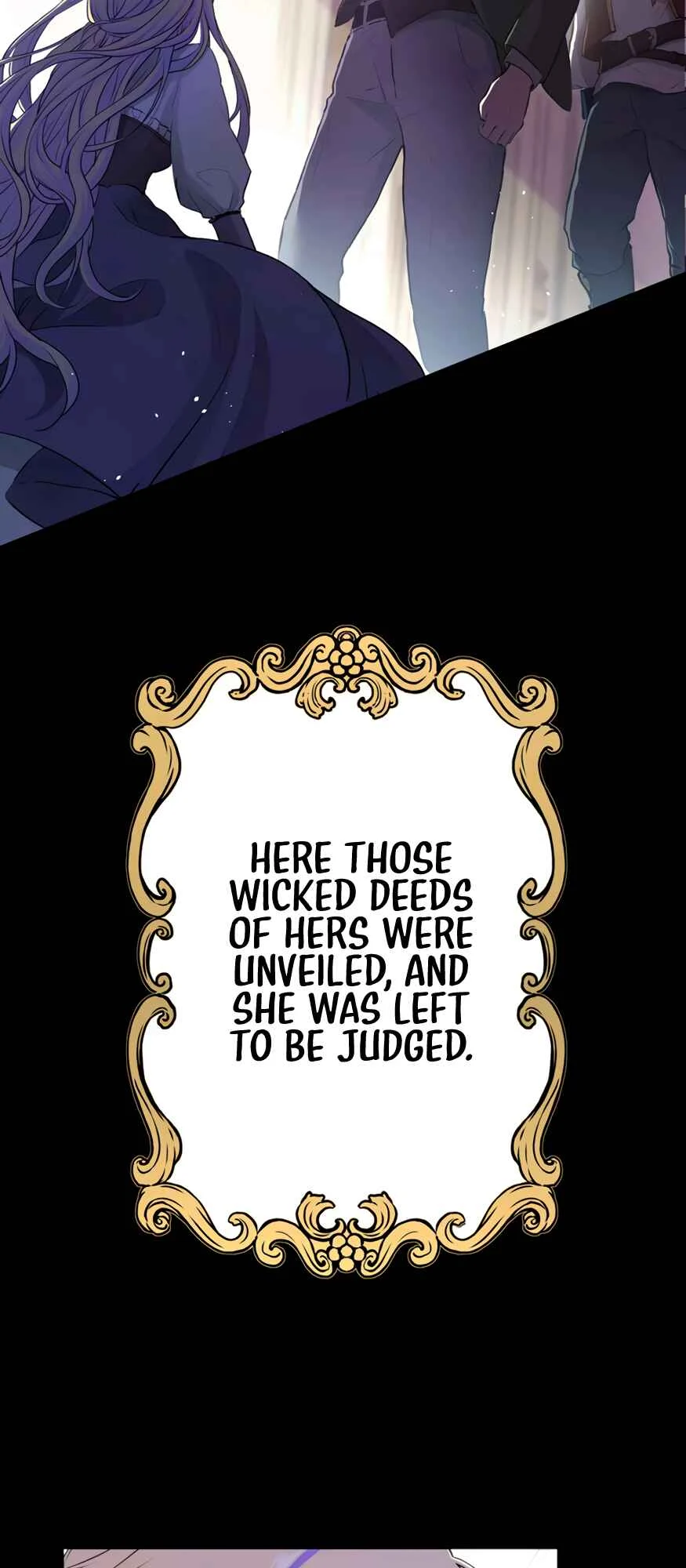 Masked Knight Will Never Deceive the Villainess Chapter 1 - Page 11