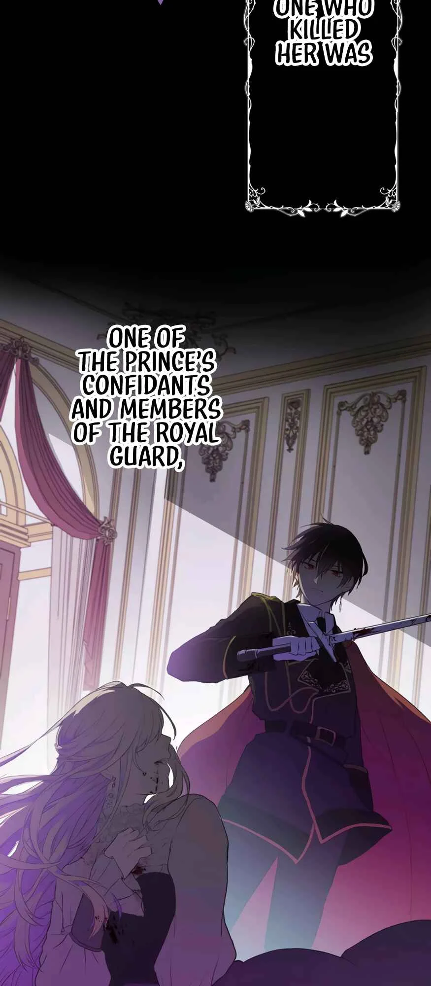 Masked Knight Will Never Deceive the Villainess Chapter 1 - Page 25