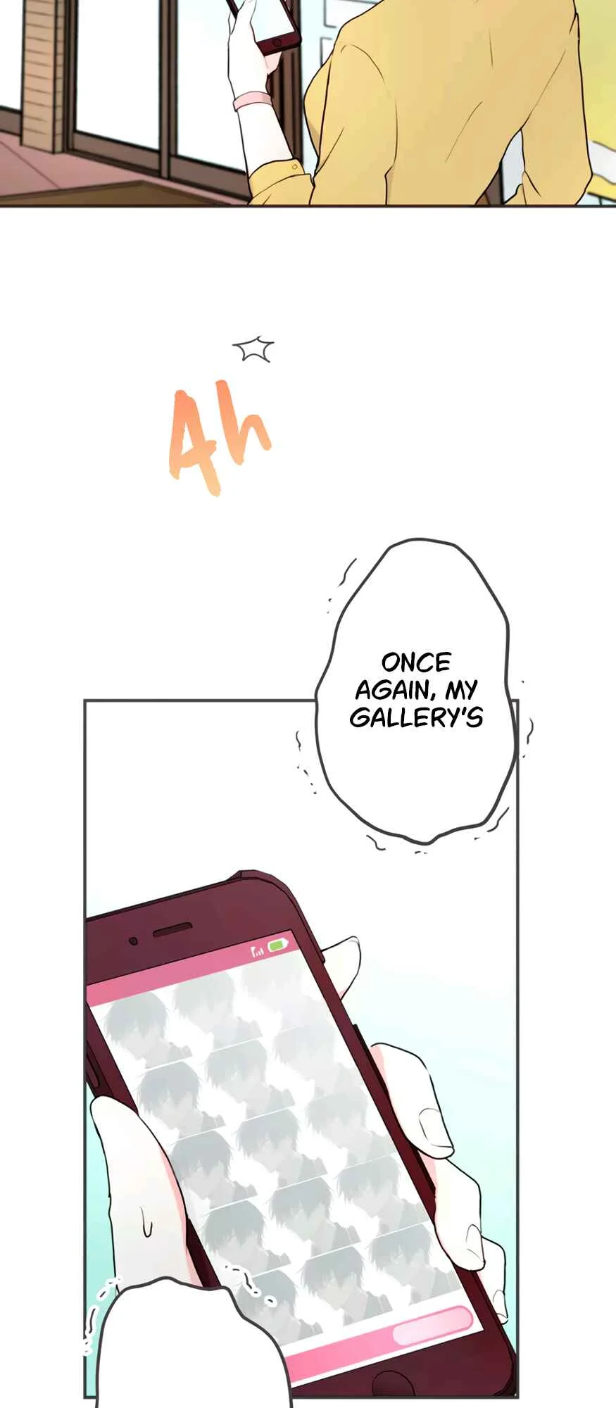 Masked Knight Will Never Deceive the Villainess Chapter 1 - Page 31