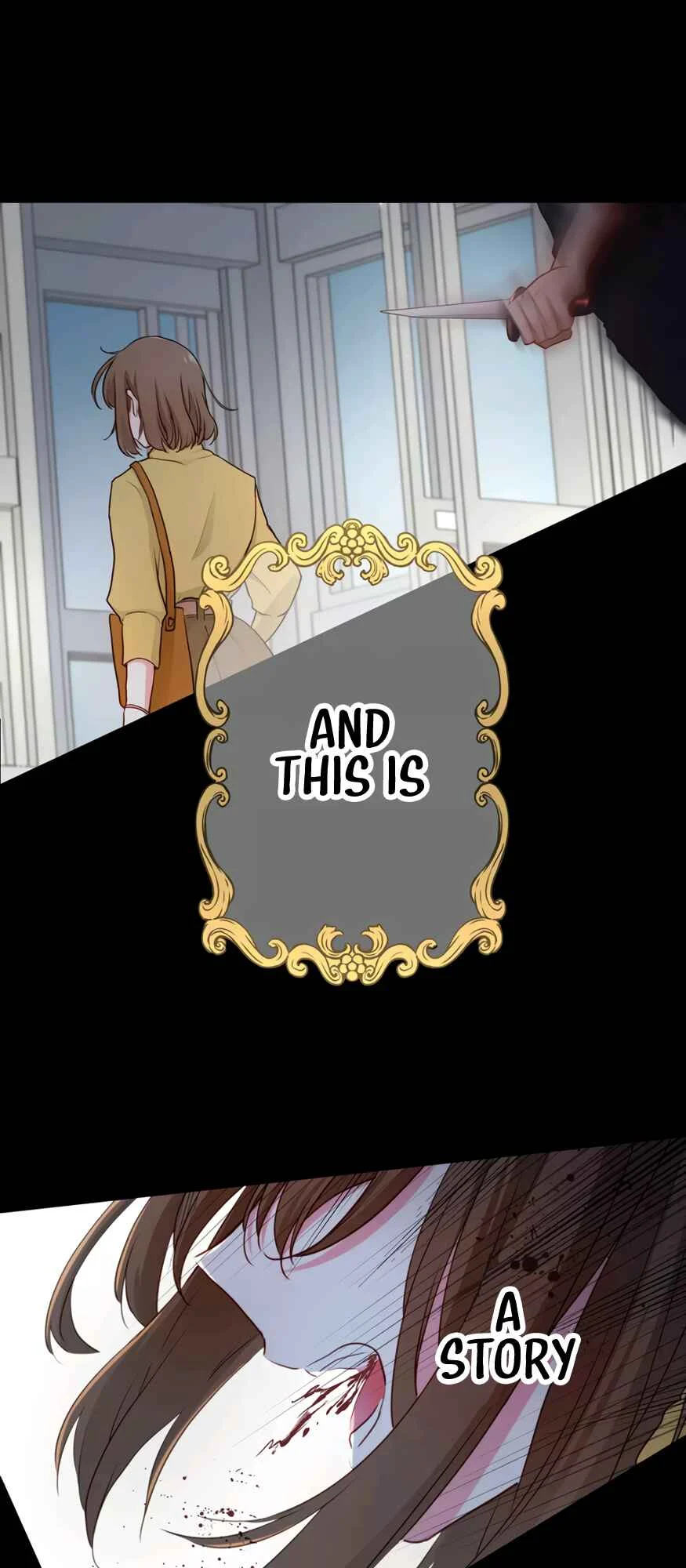Masked Knight Will Never Deceive the Villainess Chapter 1 - Page 34