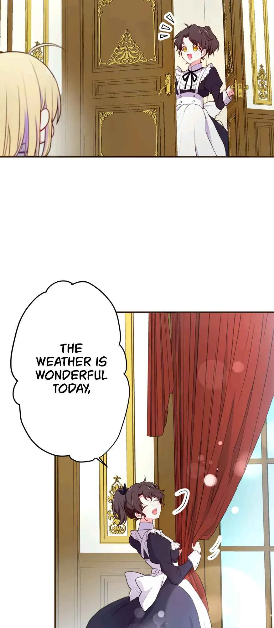 Masked Knight Will Never Deceive the Villainess Chapter 1 - Page 42