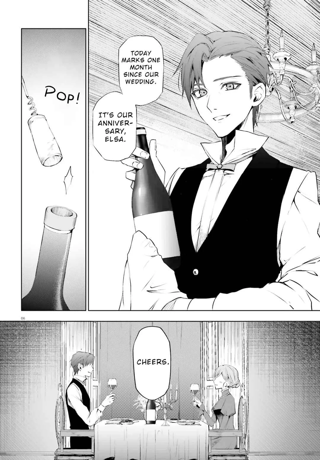 Masquerade Confidence: The Conman and the Girl’s Masked Journey Chapter 1 - Page 3