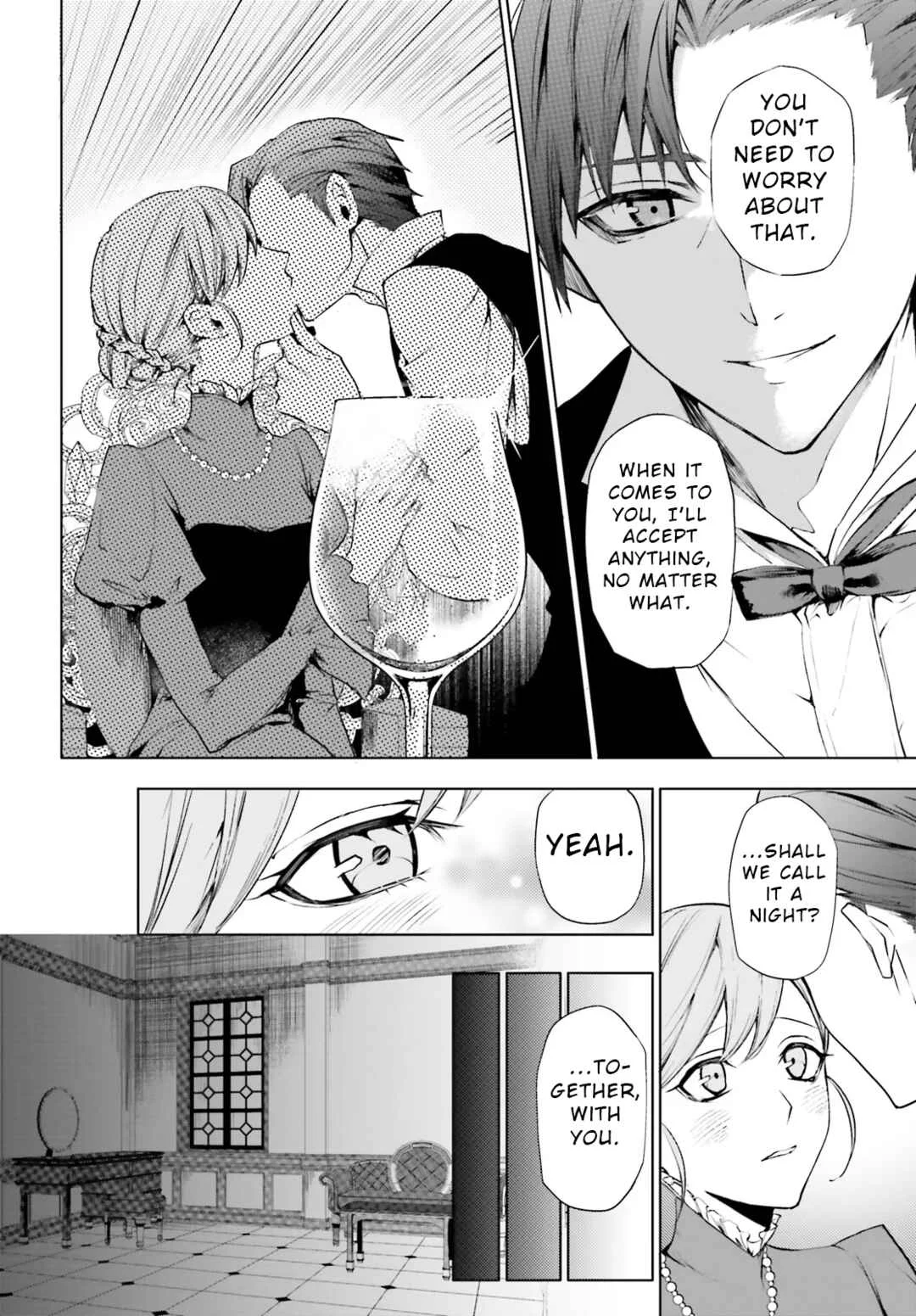 Masquerade Confidence: The Conman and the Girl’s Masked Journey Chapter 1 - Page 5
