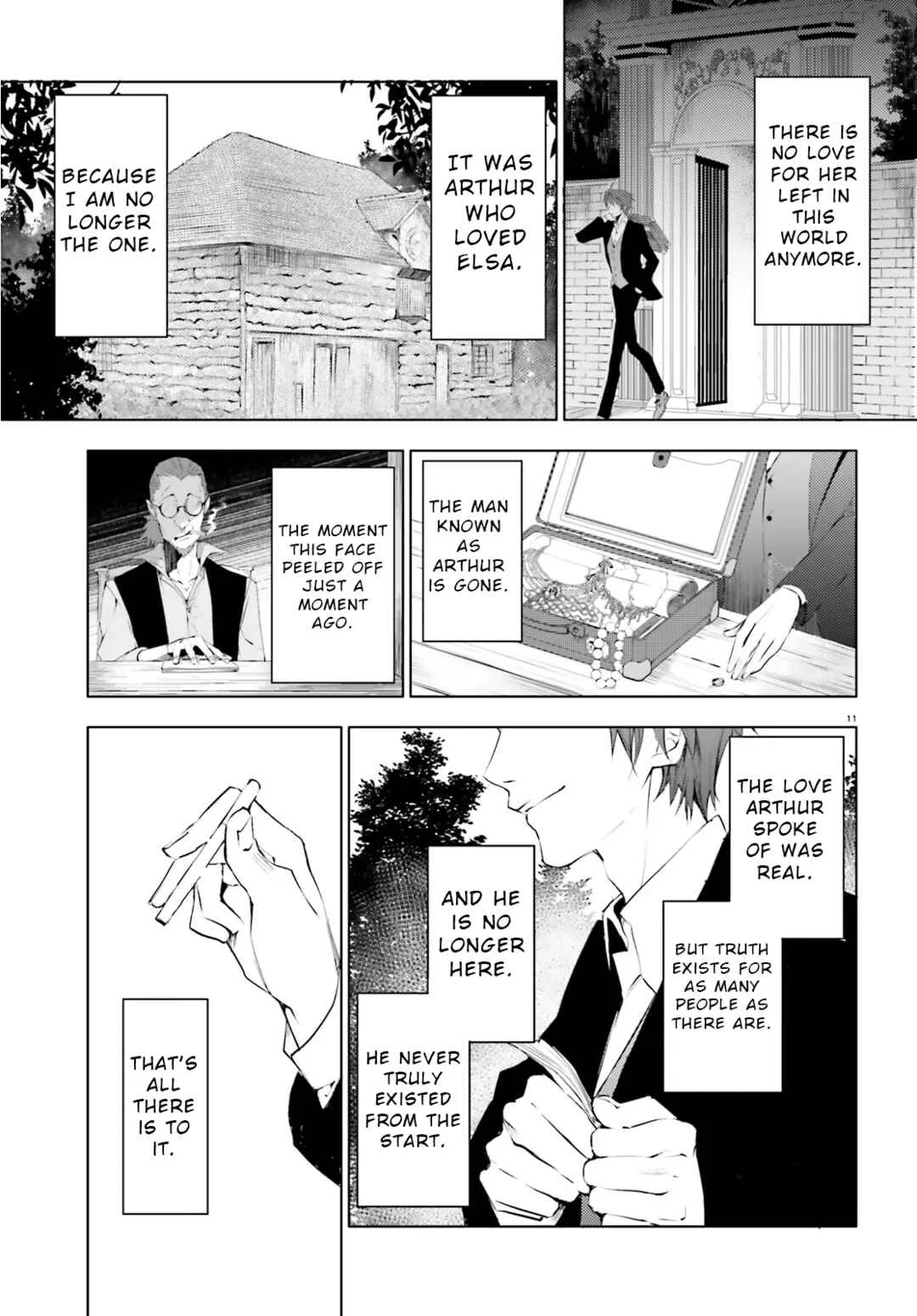 Masquerade Confidence: The Conman and the Girl’s Masked Journey Chapter 1 - Page 8