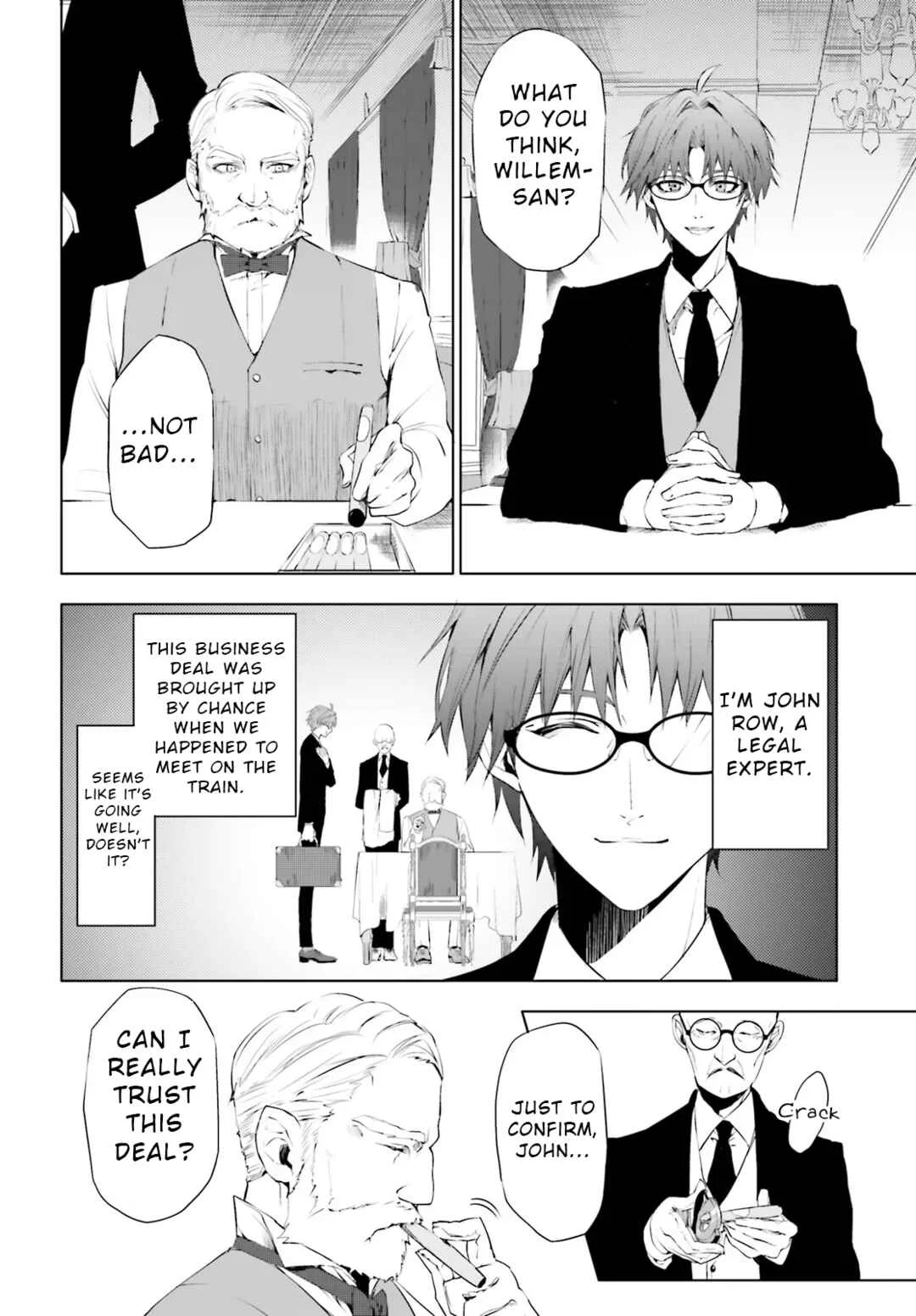 Masquerade Confidence: The Conman and the Girl’s Masked Journey Chapter 1 - Page 13