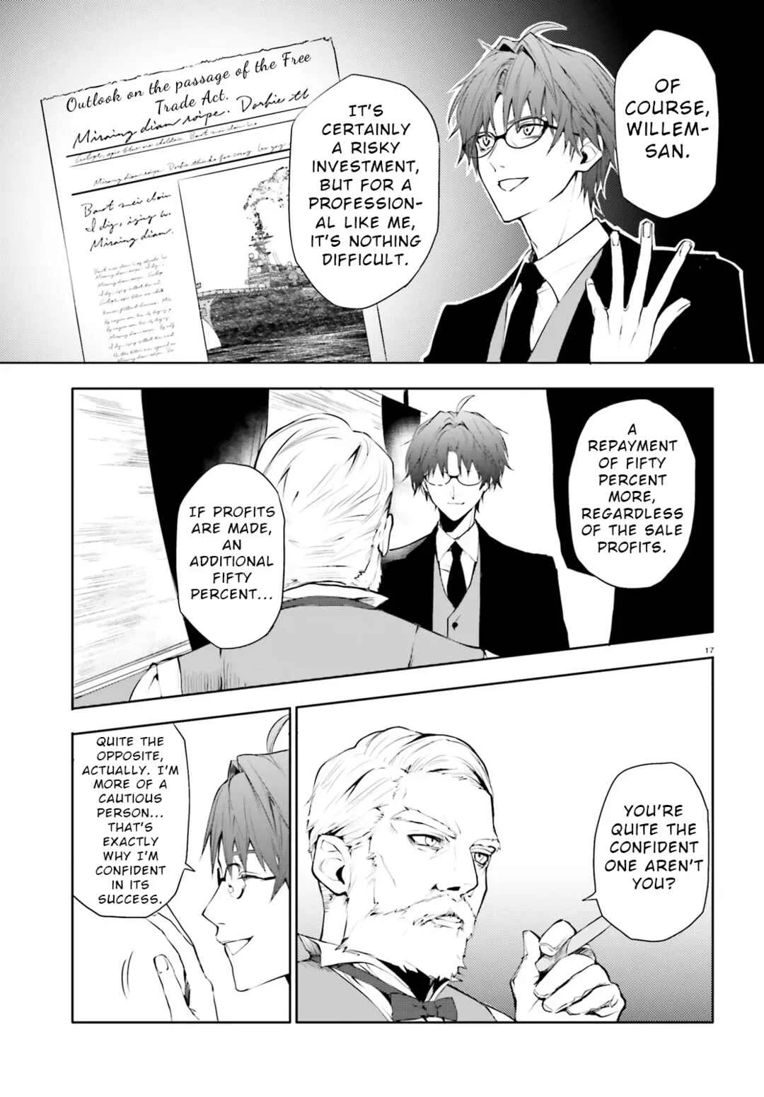 Masquerade Confidence: The Conman and the Girl’s Masked Journey Chapter 1 - Page 14