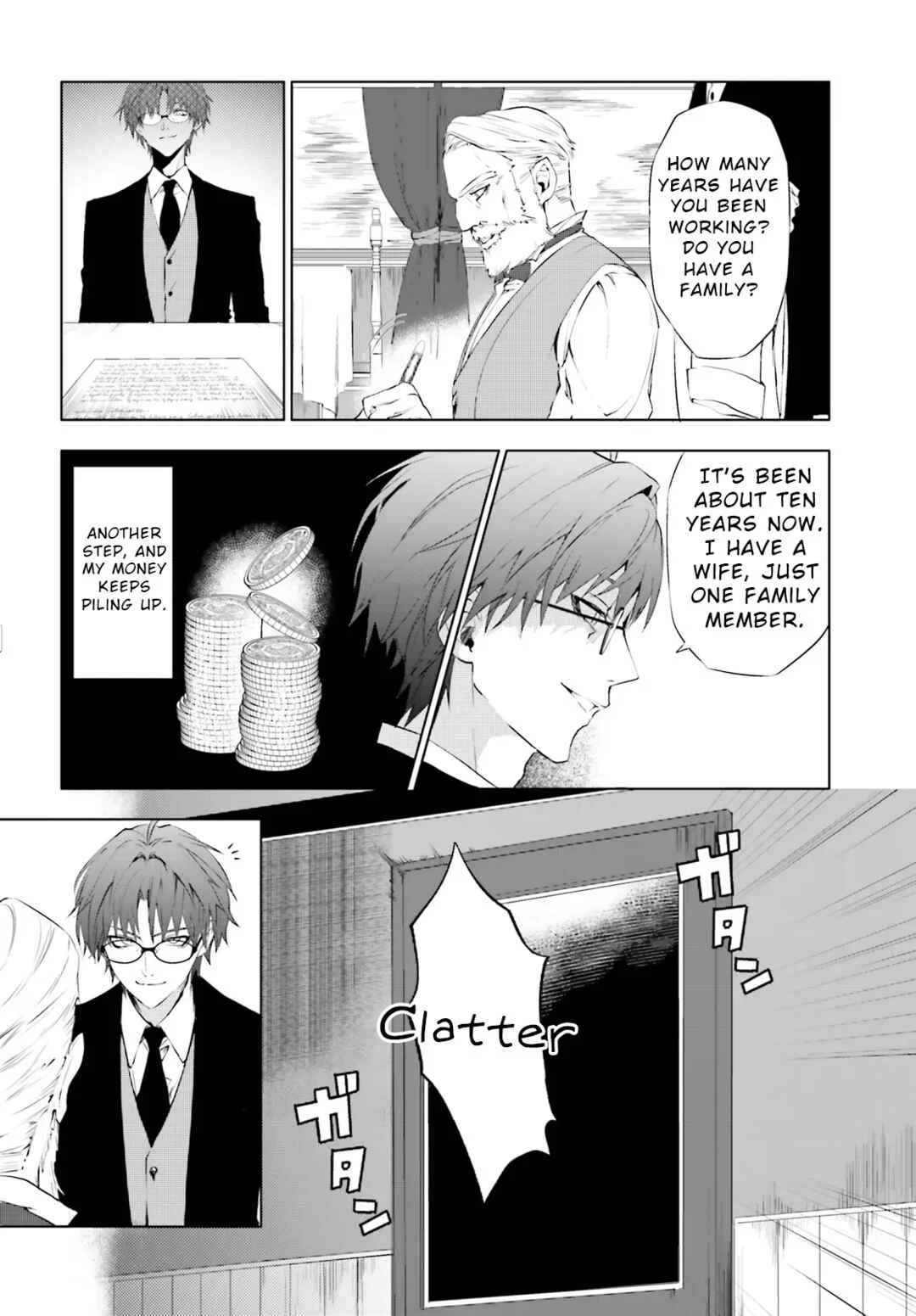 Masquerade Confidence: The Conman and the Girl’s Masked Journey Chapter 1 - Page 17