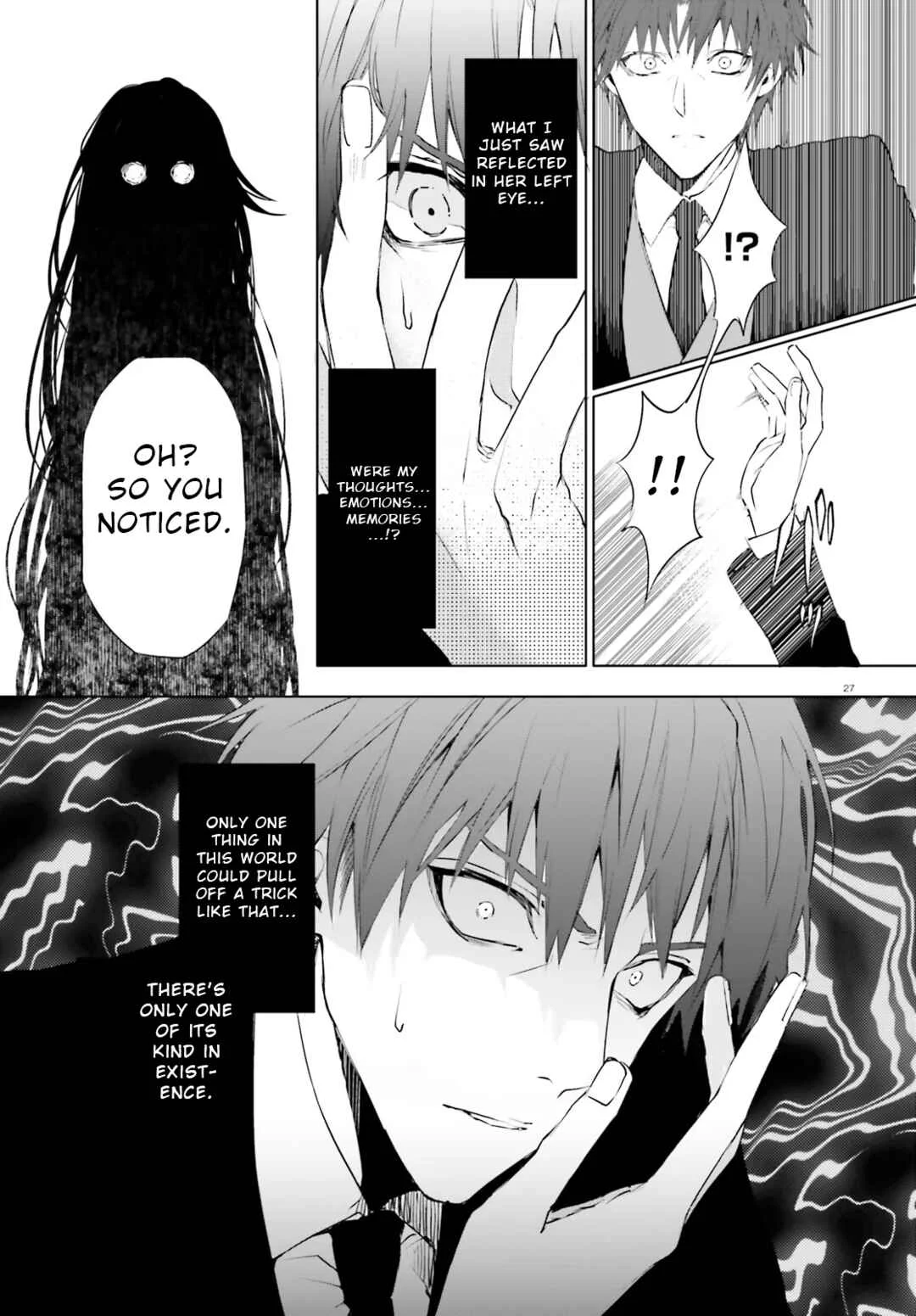 Masquerade Confidence: The Conman and the Girl’s Masked Journey Chapter 1 - Page 24