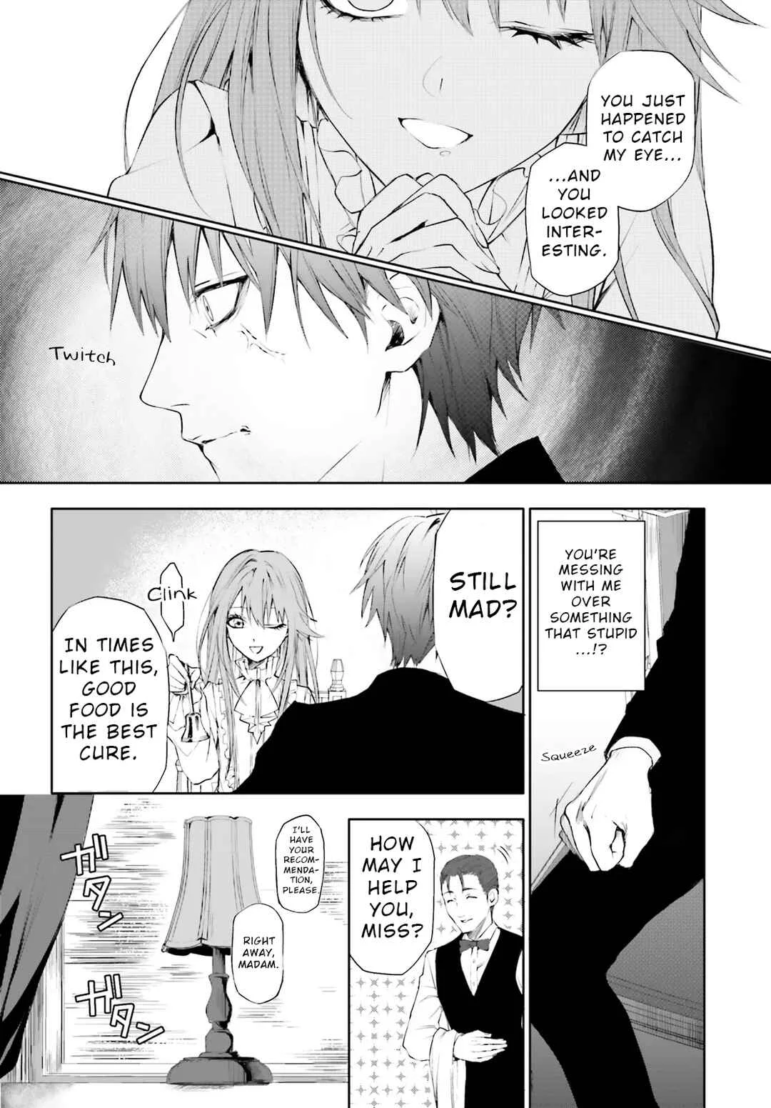 Masquerade Confidence: The Conman and the Girl’s Masked Journey Chapter 1 - Page 27