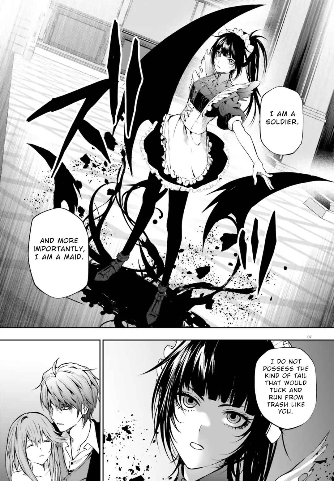 Masquerade Confidence: The Conman and the Girl’s Masked Journey Chapter 10.1 - Page 7